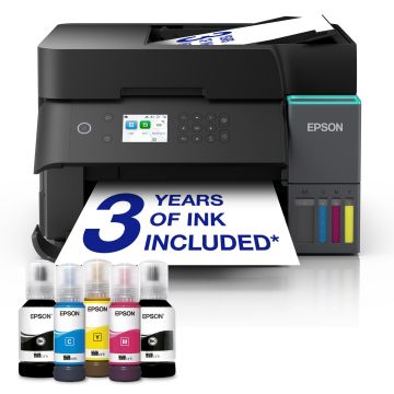 Epson EcoTank L6370 A4 4800 x 1200 DPI Wifi (C11CL43403) thumbnail