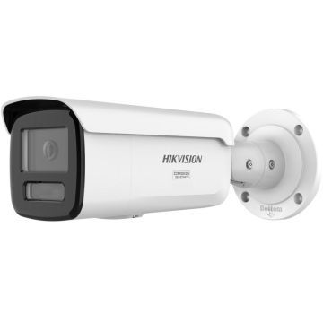 Hikvision Pro Series with AcuSense DS-2CD2T46G3-4IZY(2.8/4MM) security camera Bullet IP security camera Outdoor 2688 x 1520 pixe (DS-2CD2T46G3-4IZY(2.8/4MM)) thumbnail