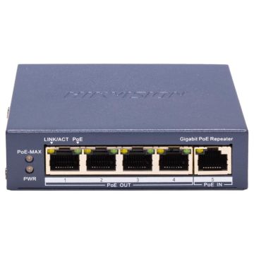 Hikvision DS-3E0503DP-E/R Switch (DS-3E0503DP-E/R) thumbnail