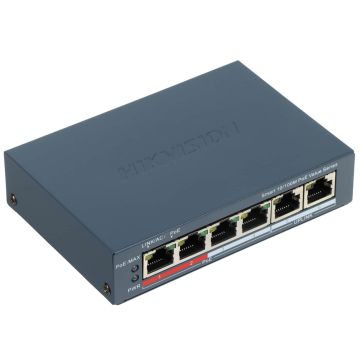 Hikvision DS-3E1106P-EI/M (DS-3E1106P-EI/M) thumbnail