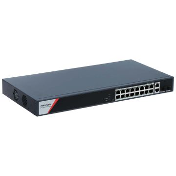 Hikvision DS-3E1520HP-SI-16P2T2F (DS-3E1520HP-SI-16P2T2F) thumbnail