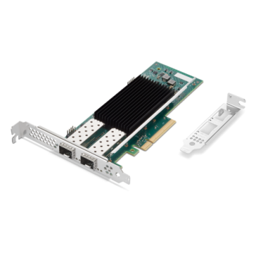 Lenovo NET_BO Intel E810-DA2 Ethernet card (4XC1U87489) thumbnail