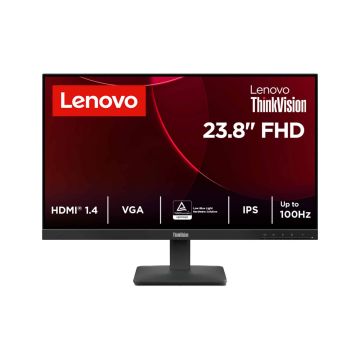 Lenovo ThinkVision S24-4e Monitor (64B5KAT1EU) thumbnail