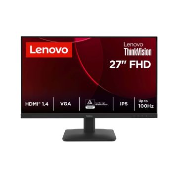 Lenovo ThinkVision S27-4e Monitor (64BEKAT1EU) thumbnail