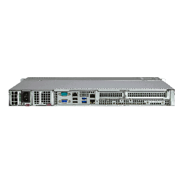 Super Micro Supermicro 1U E-2456 6C/12T 2x16GB 480GB M.2 4x3.5 HS 600 (511R-M-OTO-20) thumbnail