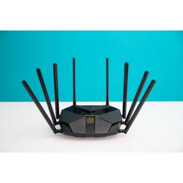 TP-Link MR90X AX6000 Dual-Band Wi-Fi 6 Router (MR90X) thumbnail