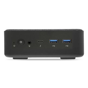 Acer Revo RB102 Intel Core Ultra 5 120U 16 GB DDR4-SDRAM 512 GB SSD Windows 11 Pro Mini PC Zwart (DT.BMCEG.002) thumbnail