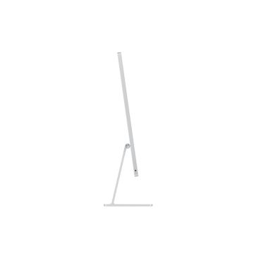 Apple iMac 24 Retina 4,5K (2024) – Apple M4, 16 GB RAM, 512 GB SSD, 8-Core GPU, Silber (Z1E2) thumbnail