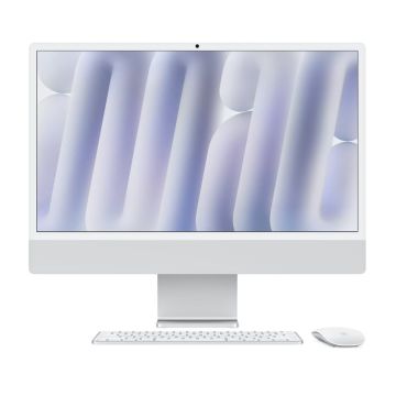APPLE IMAC 24 M4 10/10/16 16GB 1TB GE STD MM K+TID+NUM - SILVER (Z1EJ-DE20) (Z1EJ-DE20) thumbnail