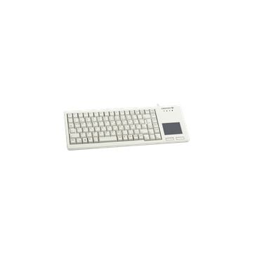 CHERRY G84-5500LUMCH-0 toetsenbord USB Grijs (G84-5500LUMCH-0) thumbnail
