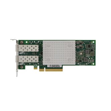 DELL QLOGIC QL41262 25/10GB SFP+ DUAL-PORT NETWORK ADAPTER - LPB (415DX-LP) thumbnail