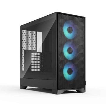 Fractal Design Pop 2 Air Black TG | PC-Gehäuse (FD-C-POA2A-02) thumbnail