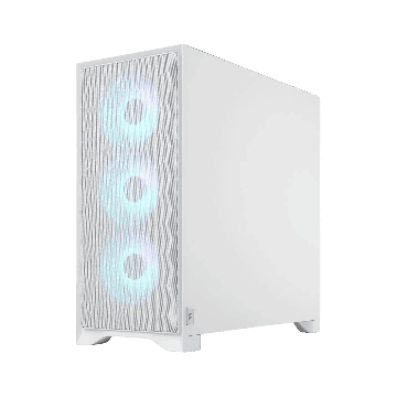 Fractal Design Pop 2 Air White TG RGB | PC-Gehäuse (FD-C-POA2A-04) thumbnail