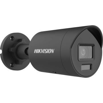 Hikvision DS-2CD2066G2H-IU(2.8mm)/BLACK 6 MP Powered by Darkfighter Fixed Mini Bullet Network Camera (DS-2CD2066G2H-IU(2.8MM)/BLACK) thumbnail