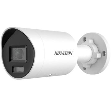 Hikvision DS-2CD2086G2H-IU(4mm)(eF) 8 MP Powered by Darkfighter Fixed Mini Bullet Network Camera (DS-2CD2086G2H-IU(4MM)(EF)) thumbnail