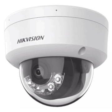 Hikvision DS-2CD2143G2-LIS2U(4mm) 4 MP Acusense Smart Hybrid Light Fixed Dome Network Camera (DS-2CD2143G2-LIS2U(4MM)) thumbnail