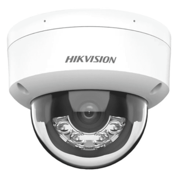 Hikvision DS-2CD2163G2-LIS2U(4mm) 6 MP Acusense Smart Hybrid Light Fixed Dome Network Camera (DS-2CD2163G2-LIS2U(4MM)) thumbnail