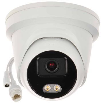 Hikvision DS-2CD2327G2-L(2.8mm)(C) 2 MP ColorVu Fixed Turret Network Camera (DS-2CD2327G2-L(2.8MM)(C)) thumbnail