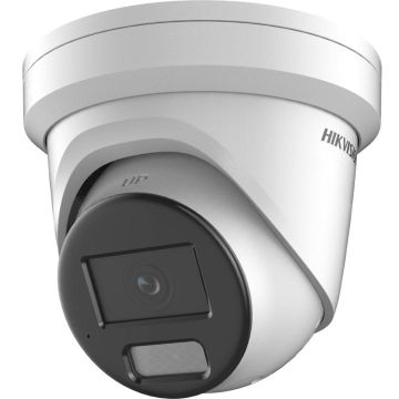 Hikvision DS-2CD2327G2-LU(2.8mm)(C) 2 MP ColorVu Fixed Turret Network Camera (DS-2CD2327G2-LU(2.8MM)(C)) thumbnail