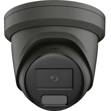 Hikvision DS-2CD2366G2H-IU(2.8mm)/BLACK 6 MP Powered by Darkfighter Fixed Turret Network Camera (DS-2CD2366G2H-IU(2.8MM)/BLACK) thumbnail