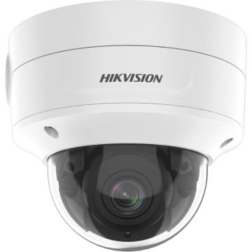 Hikvision DS-2CD2786G2HT-IZS(2.8-12mm)(eF) 8 MP Powered by Darkfighter Motorized Varifocal Dome Network Camera (DS-2CD2786G2HT-IZS(2.8-12MM)(EF)) thumbnail