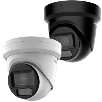 Hikvision DS-2CD2H43G2-LIZS2U(2.8-12mm) 4 MP Acusense Smart Hybrid Light Motorized Varifocal Turret Network Camera (DS-2CD2H43G2-LIZS2U(2.8-12MM)) thumbnail
