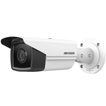 Hikvision DS-2CD2T63G2-4LI(4mm) 6 MP Acusense Smart Hybrid Light Fixed Bullet Network Camera (DS-2CD2T63G2-4LI(4MM)) thumbnail