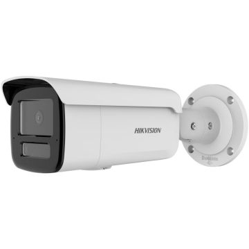 Hikvision DS-2CD2T83G2-2LI(2.8mm) 8 MP Acusense Smart Hybrid Light Fixed Bullet Network Camera (DS-2CD2T83G2-2LI(2.8MM)) thumbnail