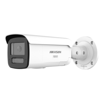 HIKVISION DS-2CD2T87G3-LIS2UY/SL(2.8mm)/BLACK Bullet 8MP Smart Hybrid Light (DS-2CD2T87G3-LIS2UY/SL(2.8MM)/BLACK) thumbnail