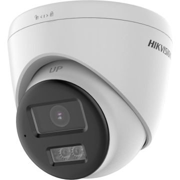 Hikvision DS-2CE78U0T-LF(2.8mm) 4K Smart Hybrid Light Fixed Turret Camera (DS-2CE78U0T-LF(2.8MM)) thumbnail