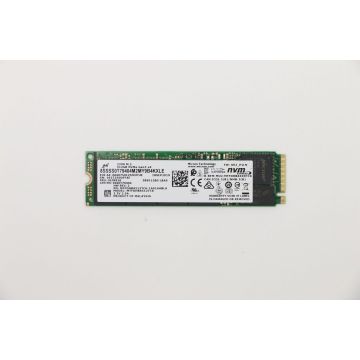 Lenovo Micron 2200 512GB M.2 PCIe 2280 MTFDHBA512TCK-1AS1AAB (01FR916) (01FR916) thumbnail