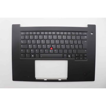 Lenovo Keyb P1 G7 - FR - BL (5M11P47490) thumbnail