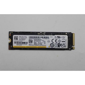 Lenovo HY PC611 512G PCIe 2280 SSD (5SS0W86209) (5SS0W86209) thumbnail