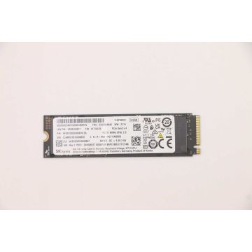 Lenovo SSD UM AH641a 512G 2280 PCIe G3 x4 (5SS1E25324) (5SS1E25324) thumbnail