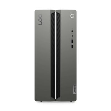 Lenovo LOQ Tower 17IRR9 Intel® Core™ i5 i5-14400F 16 GB DDR5-SDRAM 1 TB SSD NVIDIA GeForce RTX 5060 Windows 11 Home PC Zwart (90X000FVGF) thumbnail