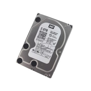 Western Digital WD Purple 2TB SATA 6Gb/s CE HDD 8,9cm 3.5 internal IntelliPower 64MB Cache 24x7 Bulk (WD20PURX) (WD20PURX) thumbnail