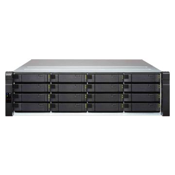 QNAP EJ1600 v2 disk array Zwart (EJ1600V2) thumbnail