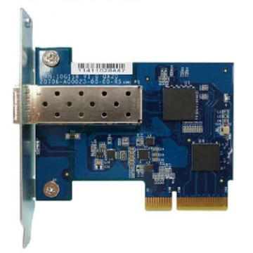 QNAP LAN-10G1SR-D netwerkkaart Intern Ethernet 10000 Mbit/s (LAN-10G1SR) thumbnail
