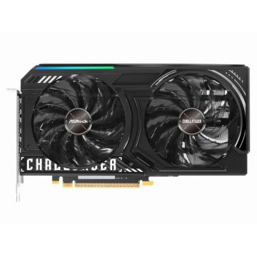 ASRock Challenger Intel Arc B580 12GB OC - Grafikkarten - Arc B580 - 12GB GDDR6 - PCIe 4,0 x8 - 3 x DisplayPort, HDMI (B580 CL 1 (B580 CL 12GO) thumbnail