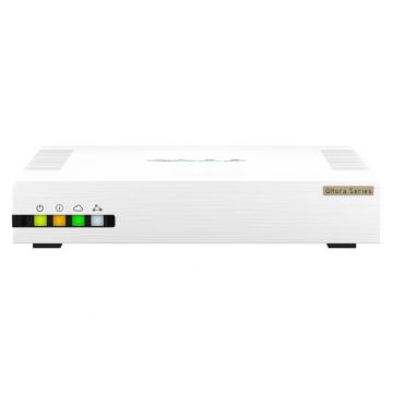 QNAP QHora-321 bedrade router 2.5 Gigabit Ethernet Wit