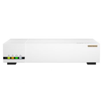 QNAP QHora-322 bedrade router 2.5 Gigabit Ethernet, 10 Gigabit Ethernet Wit