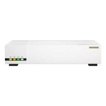 QNAP QHora-322 bedrade router 2.5 Gigabit Ethernet, 10 Gigabit Ethernet Wit (QHORA-322) thumbnail
