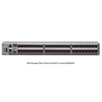 HPE SN6620C 32Gb SFP+FC v2 Swch Supp (HU4A6A500CR) thumbnail