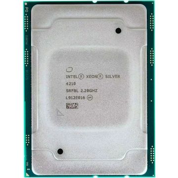 HP Intel Xeon Silver 4210 Processor (13.75M Cache, 2.20 GHz) (SRFBL) thumbnail