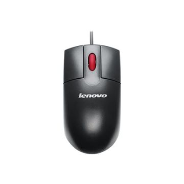 Lenovo - mus - USB - business-sort (45J4883) thumbnail