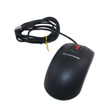 Lenovo - mus - USB - business-sort (89Y1273) thumbnail