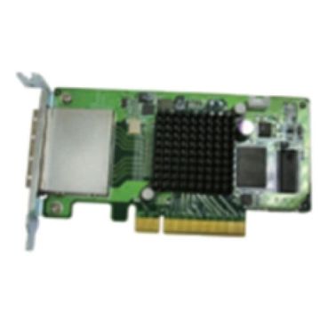 QNAP SAS-6G2E-U interfacekaart/-adapter Intern (SAS-6G2E-U) thumbnail