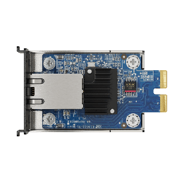 Synology NAS Netzwerkkarte E10G30-T1 10Gbit RJ45 Singel (E10G30-T1) thumbnail