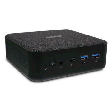 Acer Revo Box RB102 Intel Core 5 120U 16 GB DDR4-SDRAM 512 GB SSD Windows 11 Pro Mini PC Zwart (DT.BRFEG.009) thumbnail