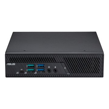ASUS ExpertCenter PB64-B50079AH Intel Core Ultra 5 225 8 GB DDR5-SDRAM 256 GB SSD Windows 11 Pro Mini PC Zwart (90MS0361-M002F0) thumbnail
